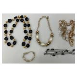 Misc. Costume Jewelry Necklaces Misc. Costume Jewelry Necklaces