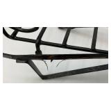 Metal Cart And Wheel Barrow Garden Planters Metal Cart And Wheel Barrow Garden Planters