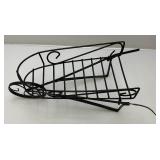 Metal Cart And Wheel Barrow Garden Planters Metal Cart And Wheel Barrow Garden Planters
