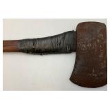 Two Vintage Long Axes Two Vintage Long Axes