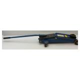 Heavy Hydraulic Floor Jack & Jack Stand Heavy Hydraulic Floor Jack & Jack Stand