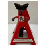 Heavy Hydraulic Floor Jack & Jack Stand Heavy Hydraulic Floor Jack & Jack Stand