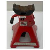 Heavy Hydraulic Floor Jack & Jack Stand Heavy Hydraulic Floor Jack & Jack Stand