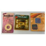 Misc. Sewing Items In Case Misc. Sewing Items In Case