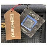 (RELISTED DO TO NO SHOW) Vintage Roland KC-100 Amp (Lightly Used With Tags) Missing Power Switch Cover (RELISTED DO TO NO SHOW) Vintage Roland KC-100 Amp (Lightly Used With Tags) Missing Power Switch Cover