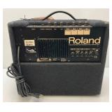 (RELISTED DO TO NO SHOW) Vintage Roland KC-100 Amp (Lightly Used With Tags) Missing Power Switch Cover (RELISTED DO TO NO SHOW) Vintage Roland KC-100 Amp (Lightly Used With Tags) Missing Power Switch Cover