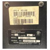 (RELISTED DO TO NO SHOW) Vintage Roland KC-100 Amp (Lightly Used With Tags) Missing Power Switch Cover (RELISTED DO TO NO SHOW) Vintage Roland KC-100 Amp (Lightly Used With Tags) Missing Power Switch Cover
