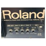 (RELISTED DO TO NO SHOW) Vintage Roland KC-100 Amp (Lightly Used With Tags) Missing Power Switch Cover (RELISTED DO TO NO SHOW) Vintage Roland KC-100 Amp (Lightly Used With Tags) Missing Power Switch Cover