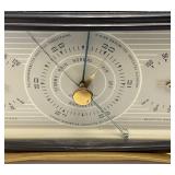 (RELISTED DO TO NO SHOW)  Misc.Vintage Items Including New Haven Table Clock, Airguide Brand Barometer (Broken Glass) & Vintage Counter (RELISTED DO TO NO SHOW)  Misc.Vintage Items Including New Haven Table Clock, Airguide Brand Barometer (Broken Glass) & Vintage Counter