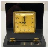 (RELISTED DO TO NO SHOW)  Misc.Vintage Items Including New Haven Table Clock, Airguide Brand Barometer (Broken Glass) & Vintage Counter (RELISTED DO TO NO SHOW)  Misc.Vintage Items Including New Haven Table Clock, Airguide Brand Barometer (Broken Glass) & Vintage Counter