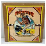 THE ROCKETEER "The Complete Collection" The Complete Adventures By Dave Stevens & Tin Sign 11 3/4" x 13"