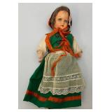 (RELISTED DO TO NO SHOW) Misc. Vintage Dolls