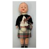 (RELISTED DO TO NO SHOW) Misc. Vintage Dolls