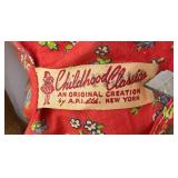 (RELISTED DO TO NO SHOW) Misc. Vintage Dolls