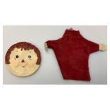 (RELISTED DO TO NO SHOW) Misc. Vintage Dolls & More