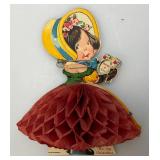 (RELISTED DO TO NO SHOW) Misc. Vintage Dolls & More