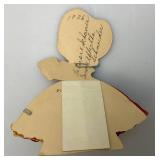 (RELISTED DO TO NO SHOW) Misc. Vintage Dolls & More