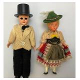 (RELISTED DO TO NO SHOW) Misc. Vintage Dolls & More