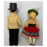 (RELISTED DO TO NO SHOW) Misc. Vintage Dolls & More