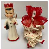 (RELISTED DO TO NO SHOW) Misc. Vintage Dolls & More