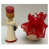 (RELISTED DO TO NO SHOW) Misc. Vintage Dolls & More