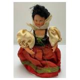 (RELISTED DO TO NO SHOW) Misc. Vintage Dolls & More