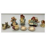 (RELISTED DO TO NO SHOW) Misc. Vintage Dolls & More