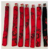 (RELISTED DO TO NO SHOW) Group Of Vintage Chop Sticks & Oriental Figures (RELISTED DO TO NO SHOW) Group Of Vintage Chop Sticks & Oriental Figures