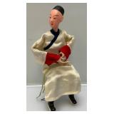 (RELISTED DO TO NO SHOW) Group Of Vintage Chop Sticks & Oriental Figures (RELISTED DO TO NO SHOW) Group Of Vintage Chop Sticks & Oriental Figures