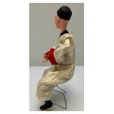 (RELISTED DO TO NO SHOW) Group Of Vintage Chop Sticks & Oriental Figures (RELISTED DO TO NO SHOW) Group Of Vintage Chop Sticks & Oriental Figures
