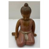 (RELISTED DO TO NO SHOW) Group Of Vintage Chop Sticks & Oriental Figures (RELISTED DO TO NO SHOW) Group Of Vintage Chop Sticks & Oriental Figures
