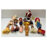 (RELISTED DO TO NO SHOW) Large Lot Of Misc. Vintage Collectible Dolls & More (RELISTED DO TO NO SHOW) Large Lot Of Misc. Vintage Collectible Dolls & More