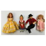 (RELISTED DO TO NO SHOW) Large Lot Of Misc. Vintage Collectible Dolls & More (RELISTED DO TO NO SHOW) Large Lot Of Misc. Vintage Collectible Dolls & More