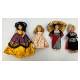 (RELISTED DO TO NO SHOW) Large Lot Of Misc. Vintage Collectible Dolls & More (RELISTED DO TO NO SHOW) Large Lot Of Misc. Vintage Collectible Dolls & More