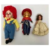 (RELISTED DO TO NO SHOW) Large Lot Of Misc. Vintage Collectible Dolls & More (RELISTED DO TO NO SHOW) Large Lot Of Misc. Vintage Collectible Dolls & More