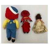 (RELISTED DO TO NO SHOW) Large Lot Of Misc. Vintage Collectible Dolls & More (RELISTED DO TO NO SHOW) Large Lot Of Misc. Vintage Collectible Dolls & More