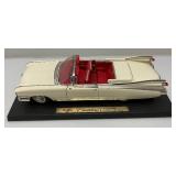 (RELISTED DO TO NO SHOW) Misc. Die Cast Cars In 1:24 Scale Including Welly Lamborghini Diablo And Maisto Special Edition Cadillac Eldorado Biarritz 1:18 Scale (RELISTED DO TO NO SHOW) Misc. Die Cast Cars In 1:24 Scale Including Welly Lamborghini Diablo And Maisto Special Edition Cadillac Eldorado Biarritz 1:18 Scale