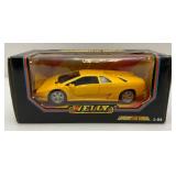 (RELISTED DO TO NO SHOW) Misc. Die Cast Cars In 1:24 Scale Including Welly Lamborghini Diablo And Maisto Special Edition Cadillac Eldorado Biarritz 1:18 Scale (RELISTED DO TO NO SHOW) Misc. Die Cast Cars In 1:24 Scale Including Welly Lamborghini Diablo And Maisto Special Edition Cadillac Eldorado Biarritz 1:18 Scale