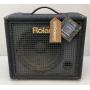 (RELISTED DO TO NO SHOW) Vintage Roland KC-100 Amp (Lightly Used With Tags) Missing Power Switch Cover