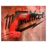 Milwaukee M18 FUEL Drywall Screw Gun BRAND NEW