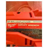 Milwaukee M18 FUEL with ONE-KEY High Torque Impact Wrench 1/2 in Friction Ring BRAND NEW