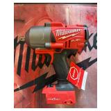 Milwaukee M18 FUEL with ONE-KEY High Torque Impact Wrench 1/2 in Friction Ring BRAND NEW