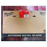 25 Pack Milwaukee 44-7/8 in. 12/14 TPI Deep Cut Portable Extreme Metal Cutting Band Saw Blade NEW