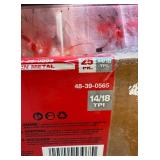 25 Pack Milwaukee 44-7/8 14/18 TPI Deep Cut Portable Bi-Metal Band Saw Blades BRAND NEW