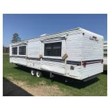1997 Skyline Golden Falcon Park Model 1997 Skyline Golden Falcon Park Model