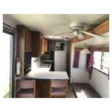 1997 Skyline Golden Falcon Park Model 1997 Skyline Golden Falcon Park Model
