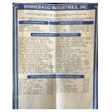 1994 Winnebago Vectra 34 1994 Winnebago Vectra 34