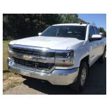 2016 Chevy Silverado 1500 4X4 2016 Chevy Silverado 1500 4X4