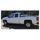 2016 Chevy Silverado 1500 4X4 2016 Chevy Silverado 1500 4X4