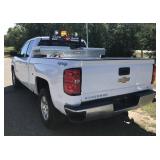 2016 Chevy Silverado 1500 4X4 2016 Chevy Silverado 1500 4X4
